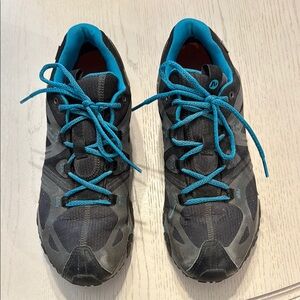 Merrell Hiking Shoes